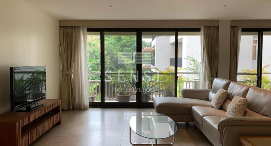 À louer 2 chambres condo à Pathum Wan, Bangkok