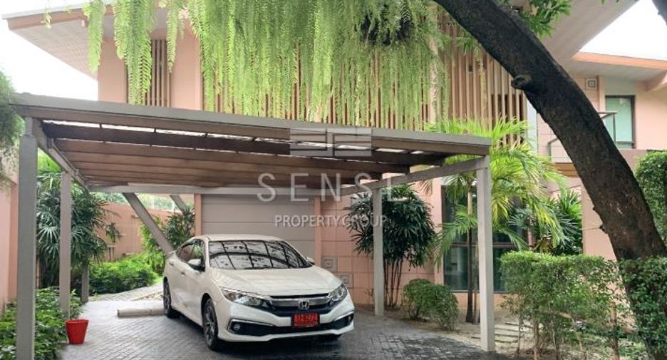 ให้เช่า 4 ห้องนอน บ้านเดี่ยว ใน บางคอแหลม, กรุงเทพฯ