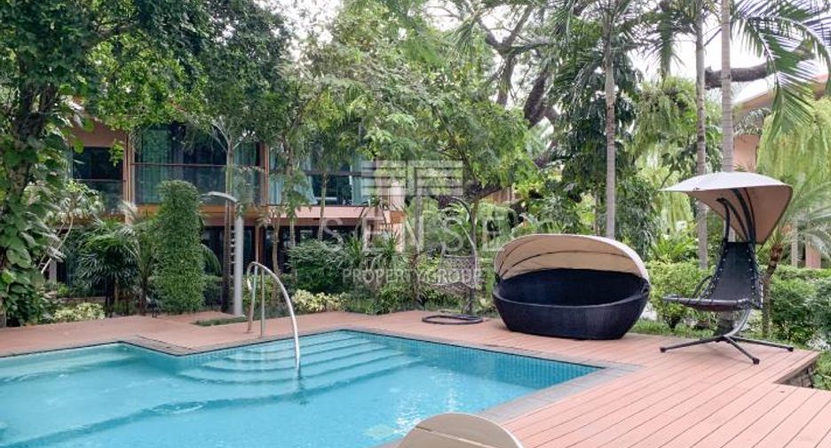ให้เช่า 4 ห้องนอน บ้านเดี่ยว ใน บางคอแหลม, กรุงเทพฯ