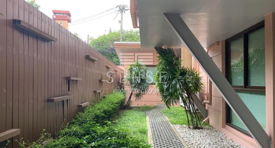 ให้เช่า 4 ห้องนอน บ้านเดี่ยว ใน บางคอแหลม, กรุงเทพฯ
