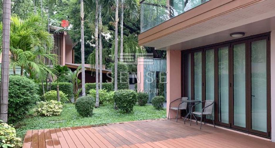 ให้เช่า 4 ห้องนอน บ้านเดี่ยว ใน บางคอแหลม, กรุงเทพฯ