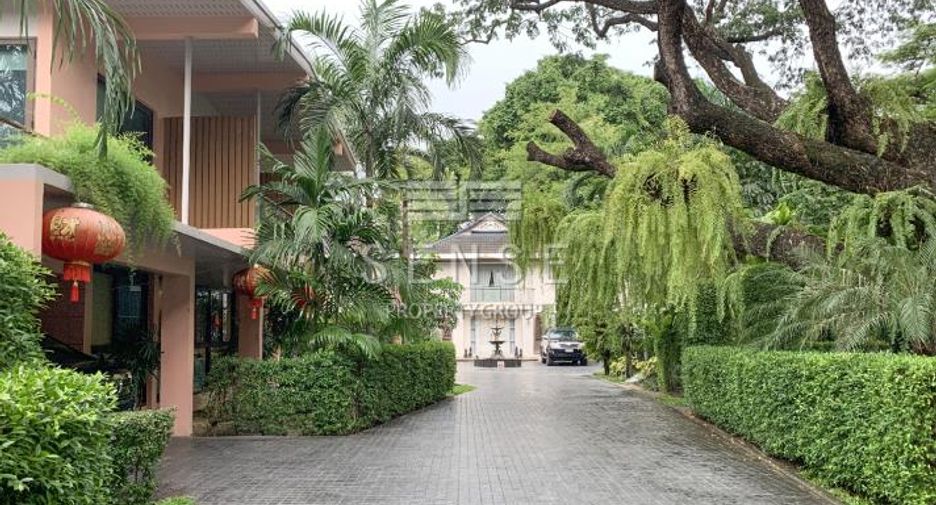 ให้เช่า 4 ห้องนอน บ้านเดี่ยว ใน บางคอแหลม, กรุงเทพฯ