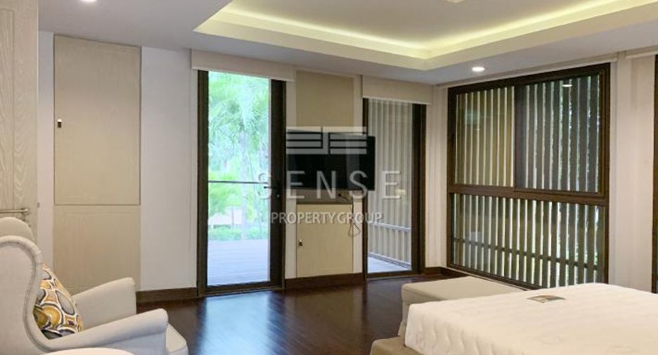 ให้เช่า 4 ห้องนอน บ้านเดี่ยว ใน บางคอแหลม, กรุงเทพฯ