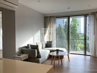 Wohnung zur Miete mit 2 Zimmer in Khlong Toei, Bangkok