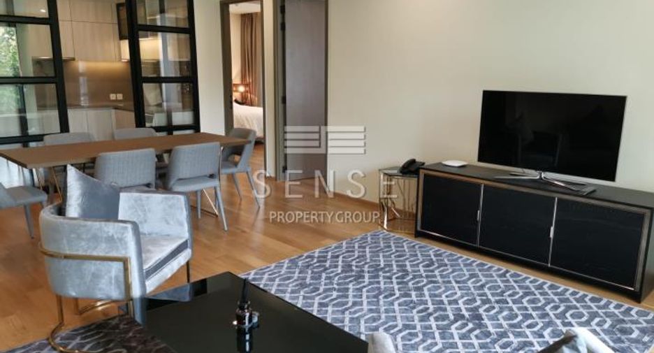 For rent 3 bedrooms condo in Khlong Toei, Bangkok