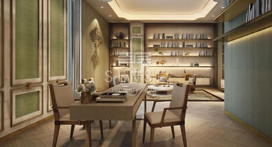 Condo en venta de 6 habitaciones en Khlong San, Bangkok