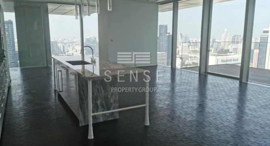 Condo en venta de 2 habitaciones en Sathon, Bangkok