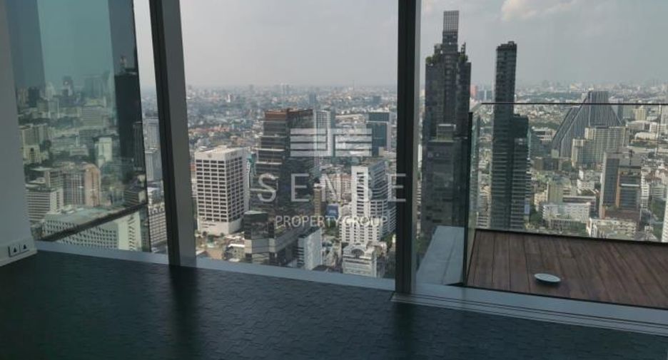 Condo en venta de 2 habitaciones en Sathon, Bangkok