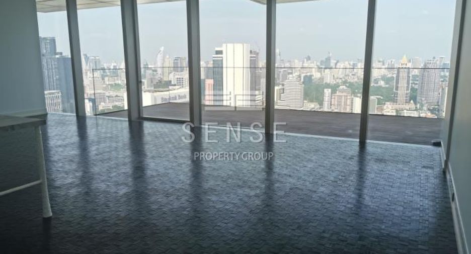 Condo en venta de 2 habitaciones en Sathon, Bangkok