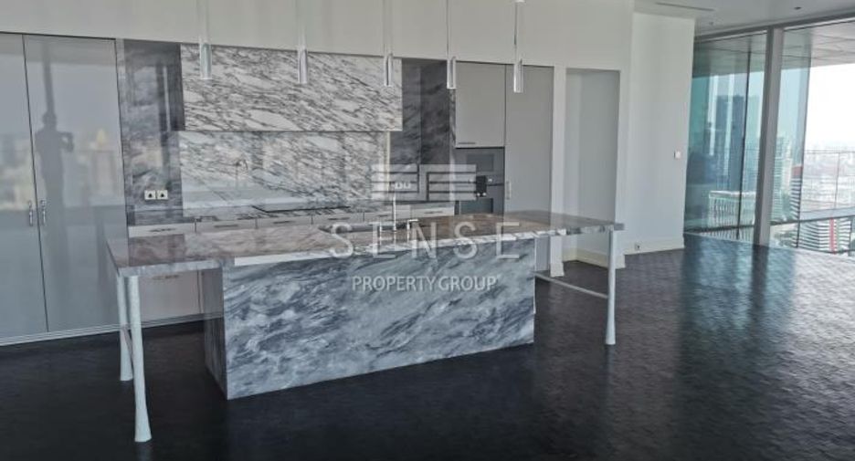Condo en venta de 2 habitaciones en Sathon, Bangkok