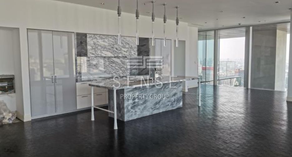 Condo en venta de 2 habitaciones en Sathon, Bangkok
