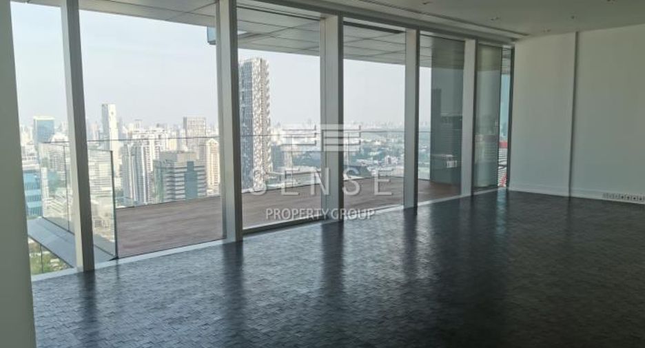 Condo en venta de 2 habitaciones en Sathon, Bangkok