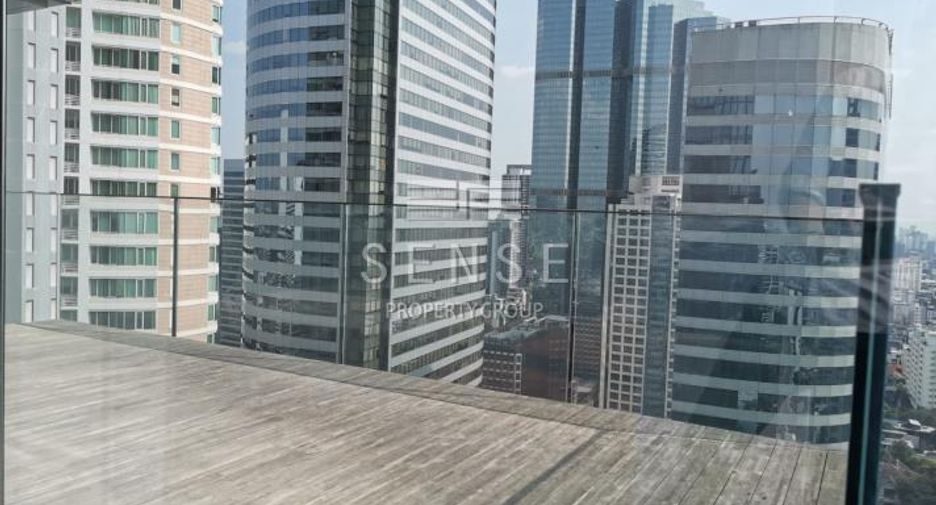 Продажа 2 спальни кондо в Сатхон, Бангкок