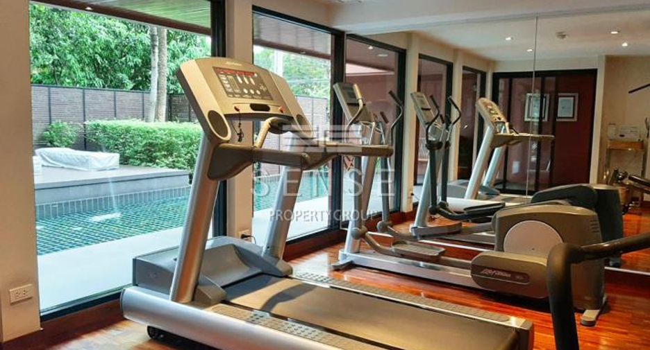 For sale 3 bedrooms condo in Sathon, Bangkok