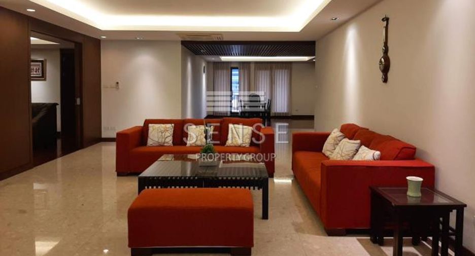 For sale 3 bedrooms condo in Sathon, Bangkok