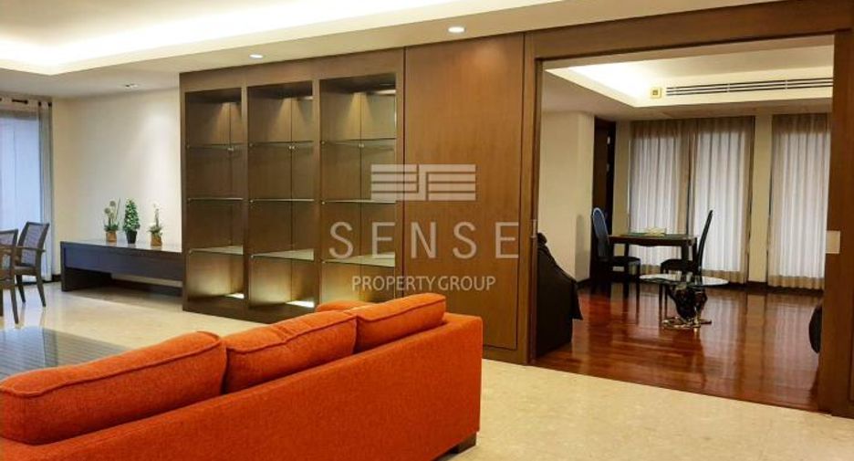 For sale 3 bedrooms condo in Sathon, Bangkok