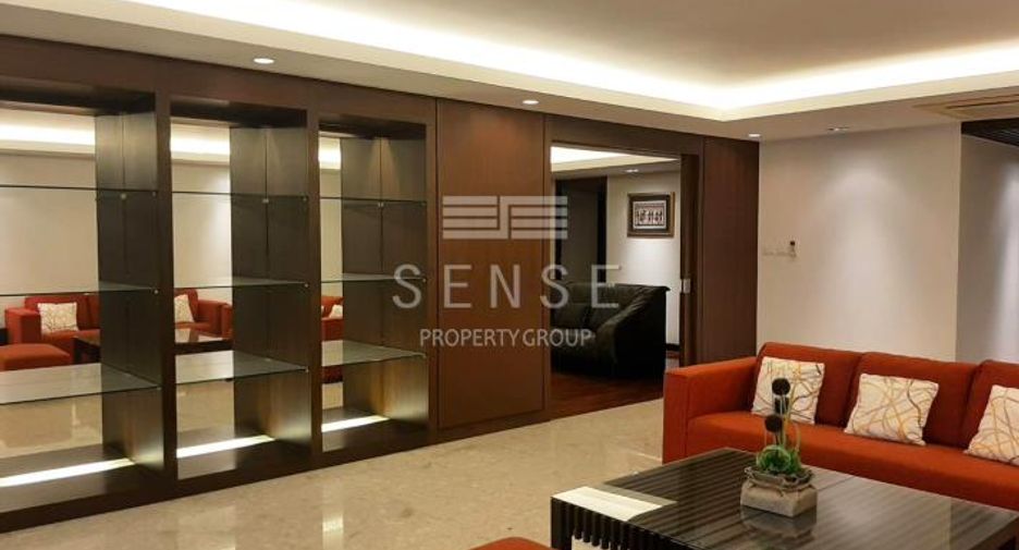 For sale 3 bedrooms condo in Sathon, Bangkok