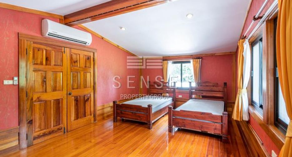 For sale 3 bedrooms house in Pak Chong, Nakhon Ratchasima