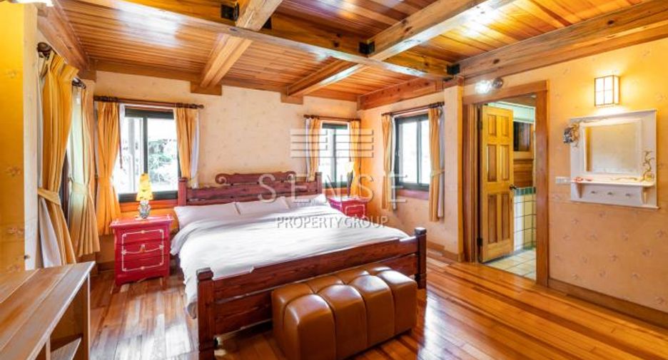 For sale 3 bedrooms house in Pak Chong, Nakhon Ratchasima