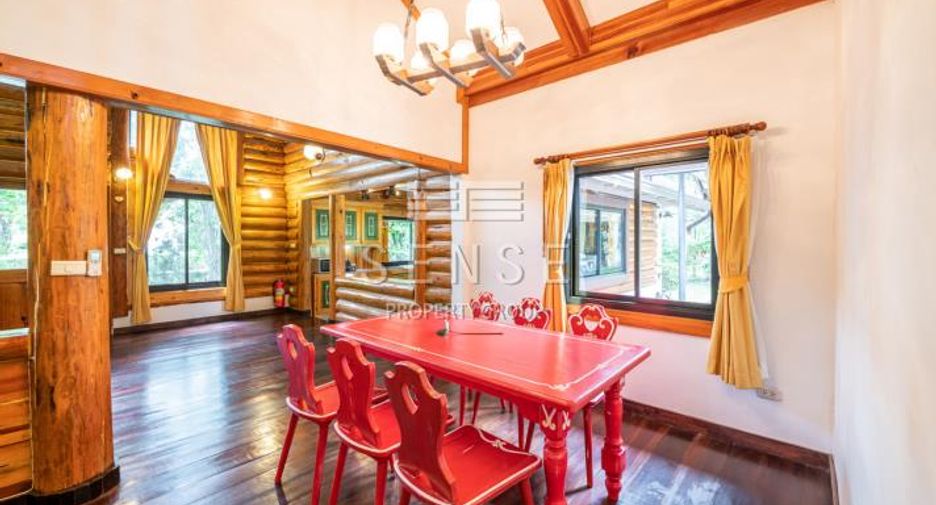 For sale 3 bedrooms house in Pak Chong, Nakhon Ratchasima