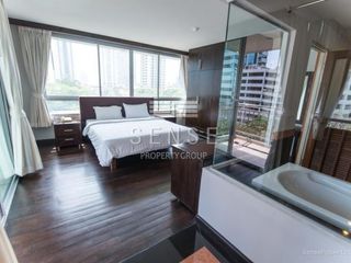 À louer 3 chambres condo à Sathon, Bangkok