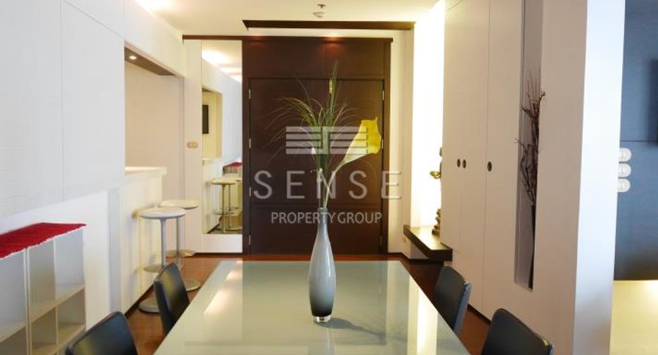 For rent 2 bedrooms condo in Pathum Wan, Bangkok
