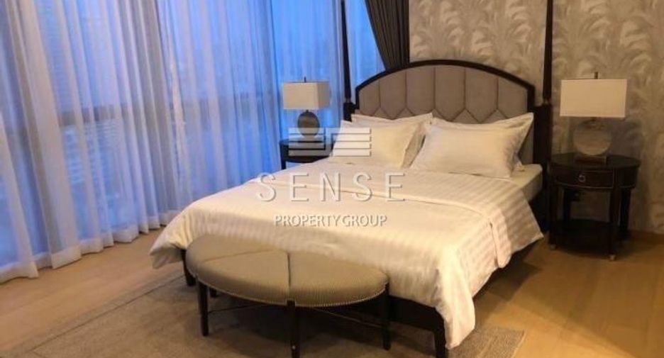 For rent 2 ベッドルーム condo in Watthana, Bangkok