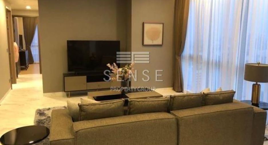 For rent 2 ベッドルーム condo in Watthana, Bangkok