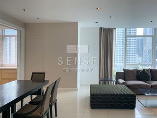 À louer 3 chambres condo à Pathum Wan, Bangkok
