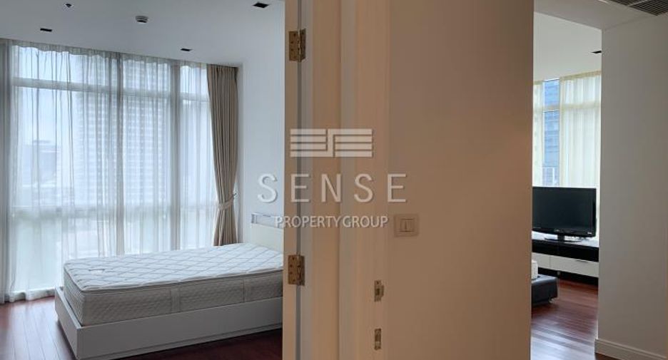 Wohnung zur Miete mit 3 Zimmer in Pathum Wan, Bangkok