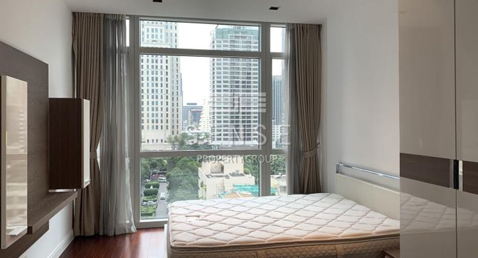 Wohnung zur Miete mit 3 Zimmer in Pathum Wan, Bangkok