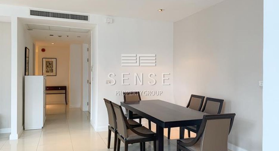 Wohnung zur Miete mit 3 Zimmer in Pathum Wan, Bangkok