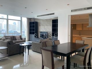 À louer 3 chambres condo à Pathum Wan, Bangkok