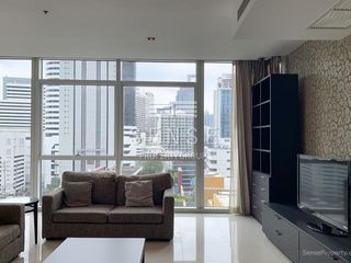 À louer 3 chambres condo à Pathum Wan, Bangkok
