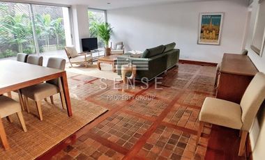 Condo en alquiler de 3 habitaciones en Sathon, Bangkok