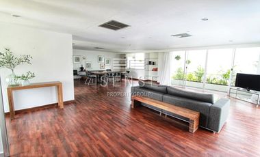 Condo en alquiler de 3 habitaciones en Sathon, Bangkok