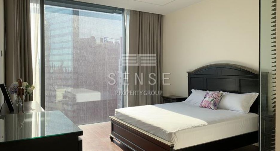 Condo en alquiler de 2 habitaciones en Khlong Toei, Bangkok