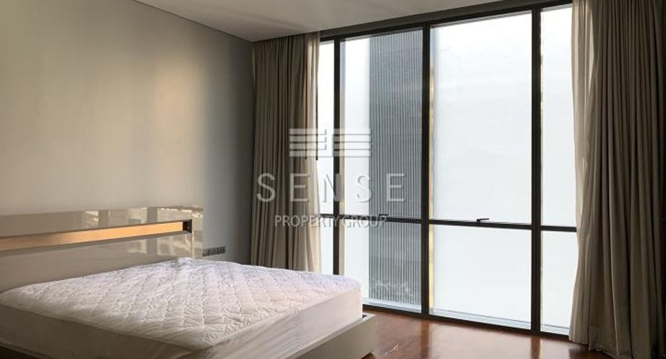 Condo en alquiler de 2 habitaciones en Khlong Toei, Bangkok