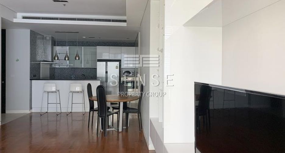 Condo en alquiler de 2 habitaciones en Khlong Toei, Bangkok