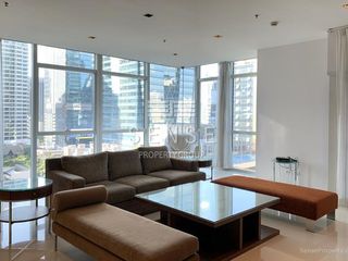 出租 3 卧室 公寓 在 Pathum Wan, 曼谷