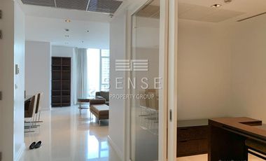 For rent 3 bedrooms condo in Pathum Wan, Bangkok