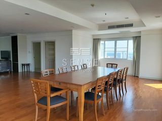 For rent 4 bedrooms condo in Sathon, Bangkok