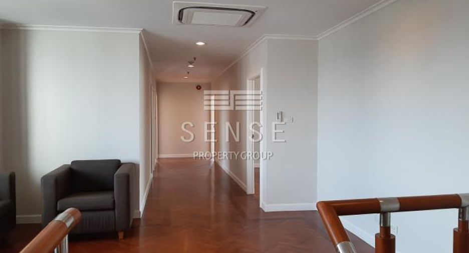 For rent 4 bedrooms condo in Sathon, Bangkok