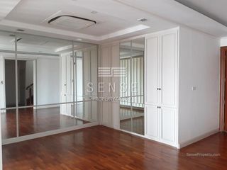 For rent 4 bedrooms condo in Sathon, Bangkok