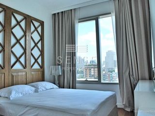 Wohnung zur Miete mit 2 Zimmer in Pathum Wan, Bangkok