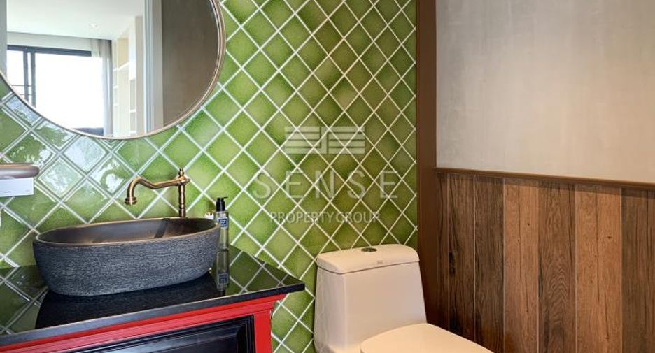 For rent 3 bedrooms condo in Watthana, Bangkok