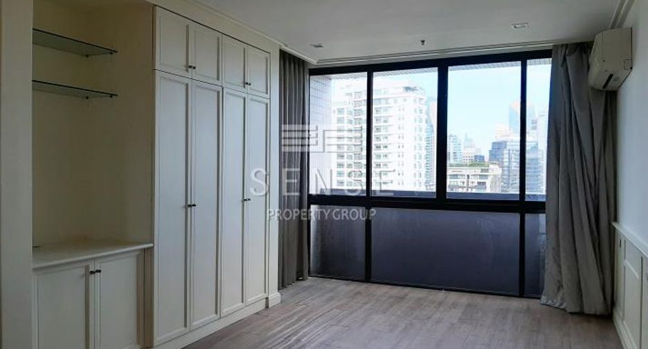 Condo en alquiler de 3 habitaciones en Pathum Wan, Bangkok