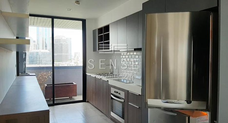 Condo en alquiler de 3 habitaciones en Pathum Wan, Bangkok