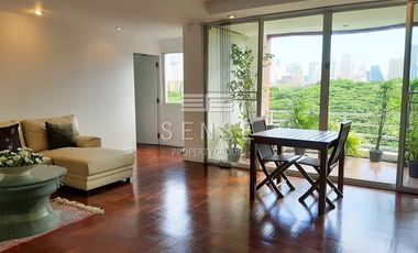 Condo en alquiler de 3 habitaciones en Pathum Wan, Bangkok