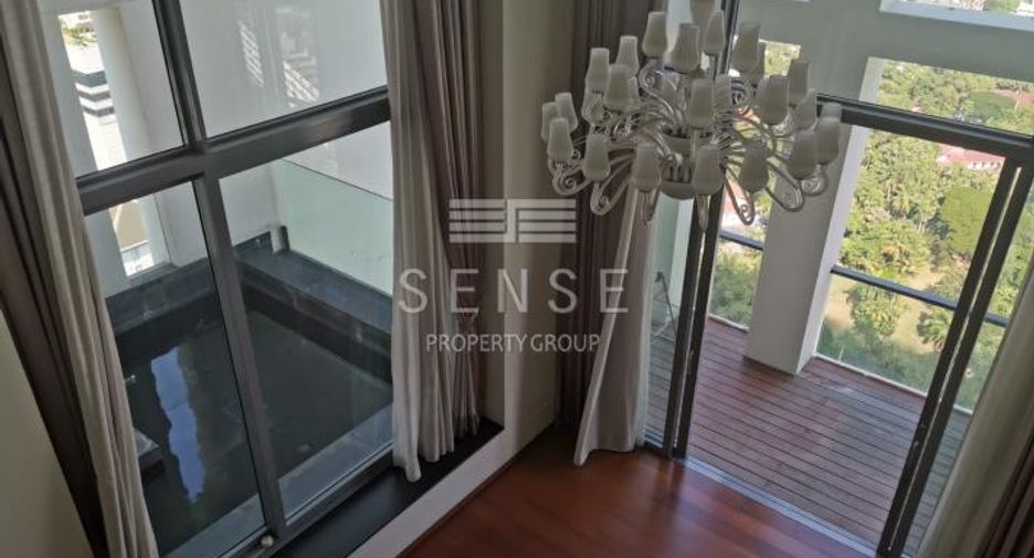 À vendre 4 chambres condo à Sathon, Bangkok